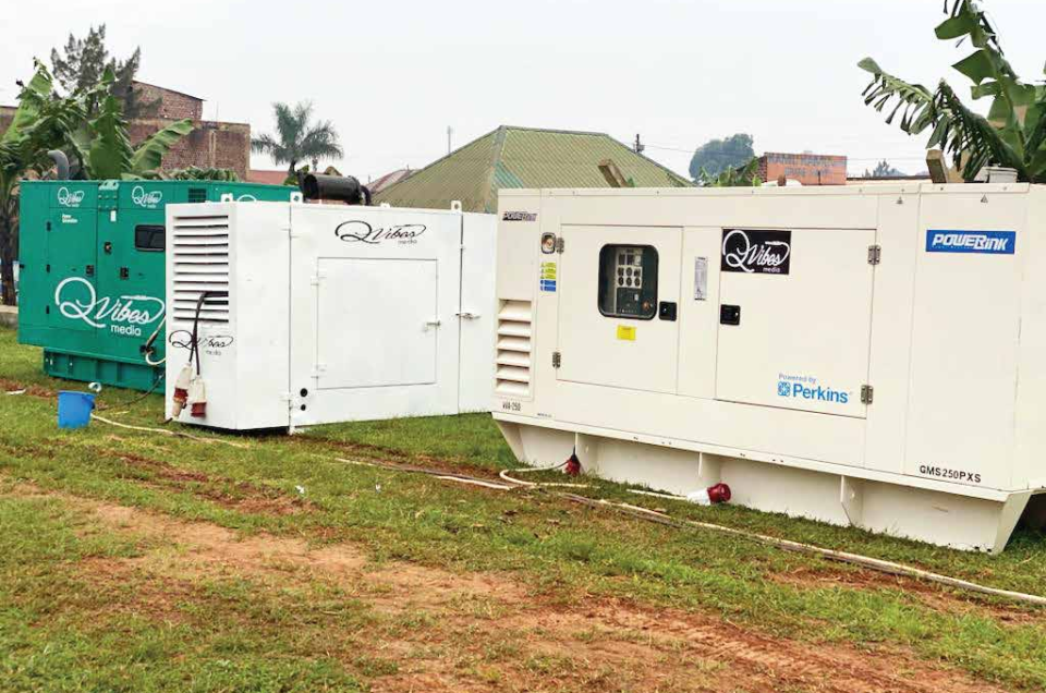 Standby Generators: Powering Seamless Events Anywhere